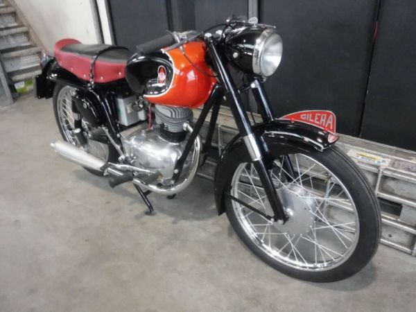 Gilera 150 Sport 1956 110567