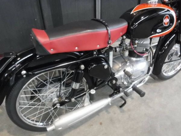 Gilera 150 Sport 1956 110568