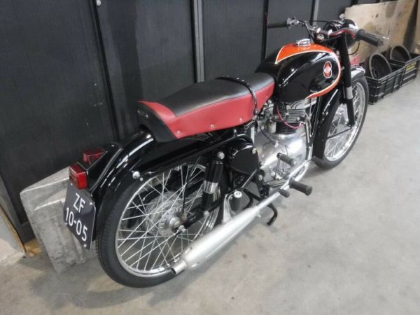 Gilera 150 Sport 1956 110569
