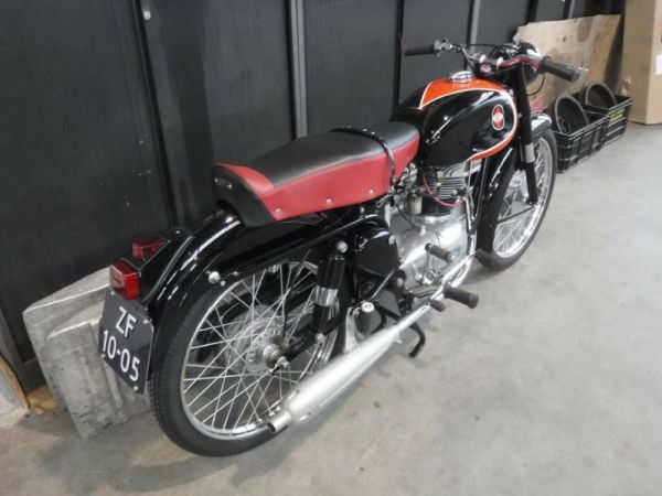 Gilera 150 Sport 1956 110570