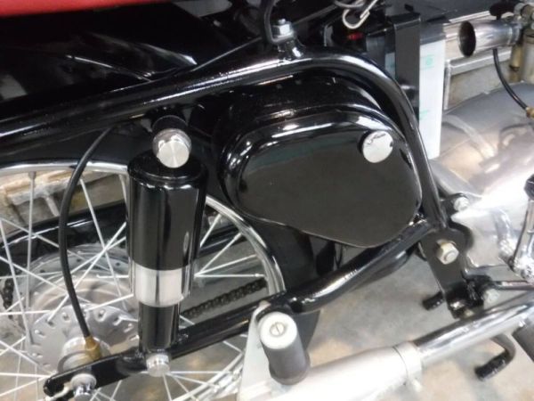 Gilera 150 Sport 1956 110571