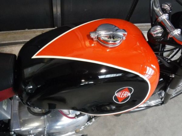 Gilera 150 Sport 1956 110572