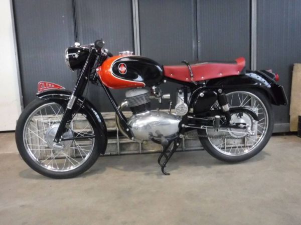 Gilera 150 Sport 1956 110575