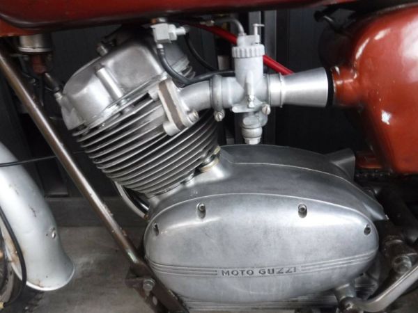 Moto guzzi Stornello 125 1968 110578