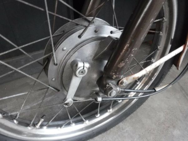 Moto guzzi Stornello 125 1968 110579