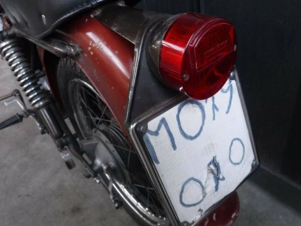 Moto guzzi Stornello 125 1968 110581