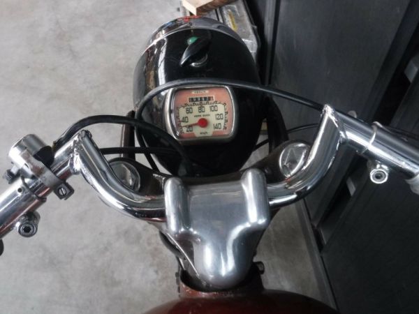 Moto guzzi Stornello 125 1968 110584