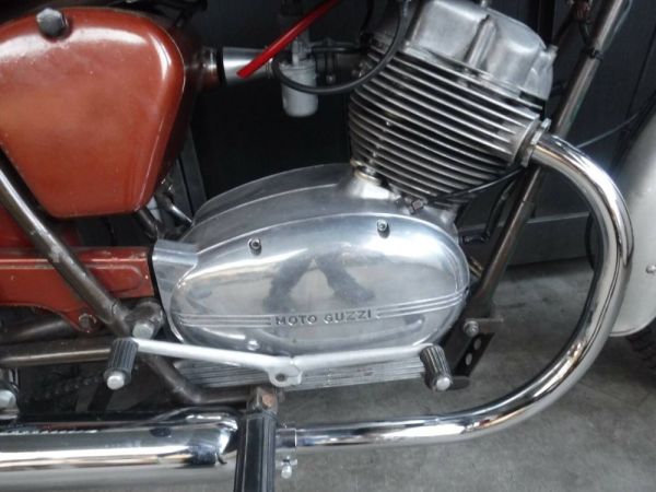 Moto guzzi Stornello 125 1968 110586