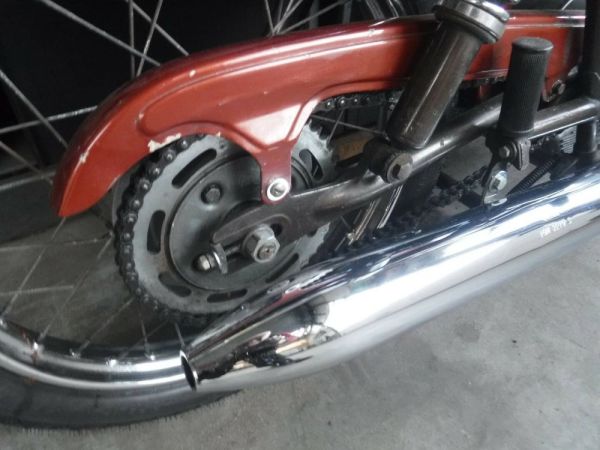 Moto guzzi Stornello 125 1968 110587