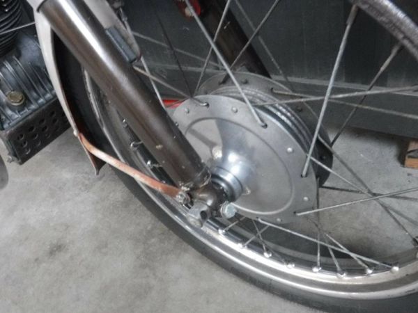 Moto guzzi Stornello 125 1968 110588