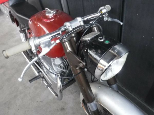 Moto guzzi Stornello 125 1968 110589
