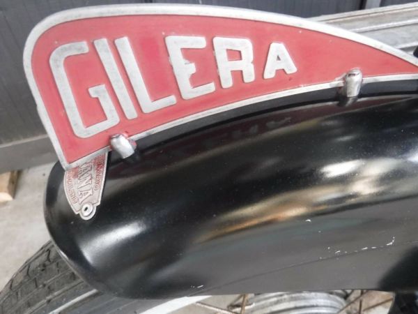 Gilera 150 Sport 1959