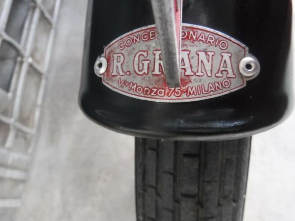 Gilera 150 Sport 1959 110592