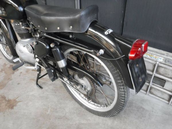 Gilera 150 Sport 1959 110593