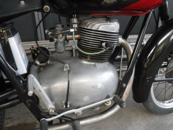 Gilera 150 Sport 1959 110595