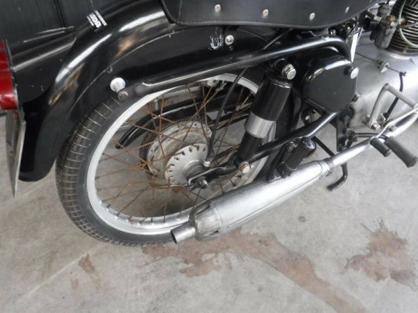 Gilera 150 Sport 1959 110597