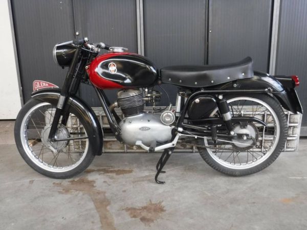 Gilera 150 Sport 1959 110598