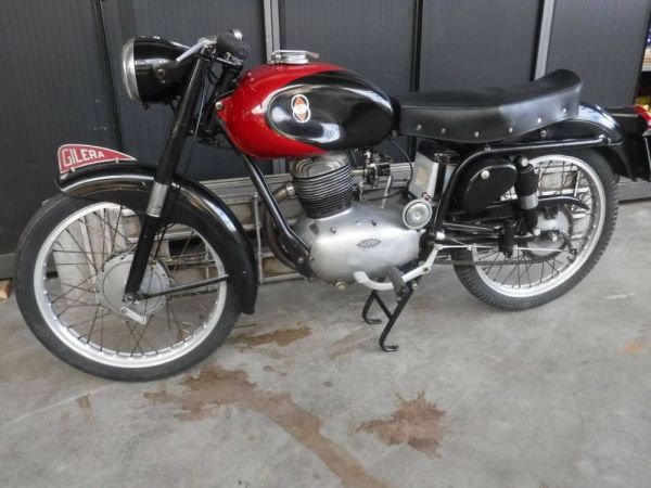 Gilera 150 Sport 1959 110599