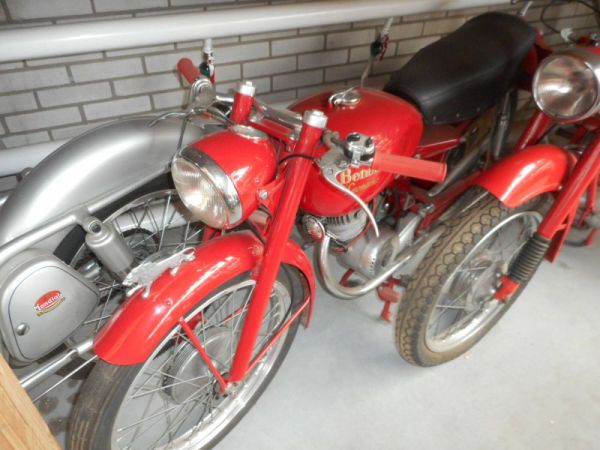 Benelli Leoncino 2T 1953