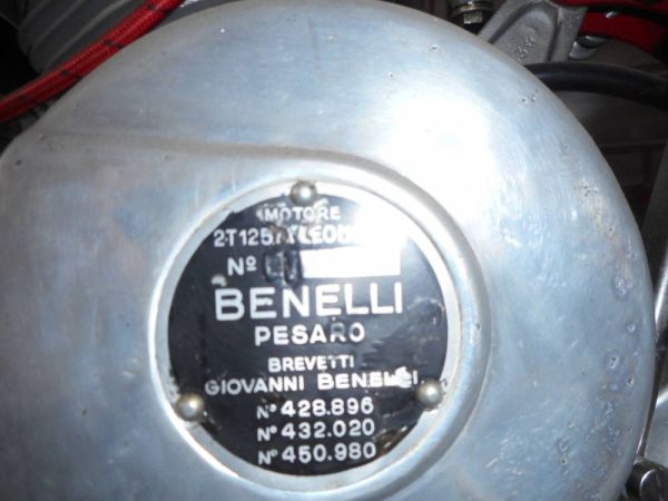 Benelli Leoncino 2T 1953 110603