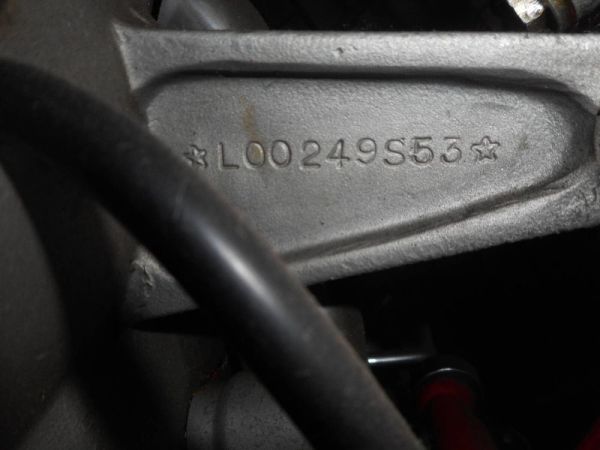 Benelli Leoncino 2T 1953 110604