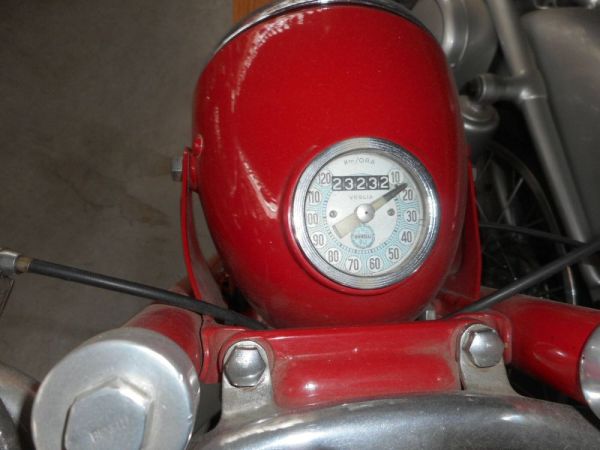 Benelli Leoncino 2T 1953 110607