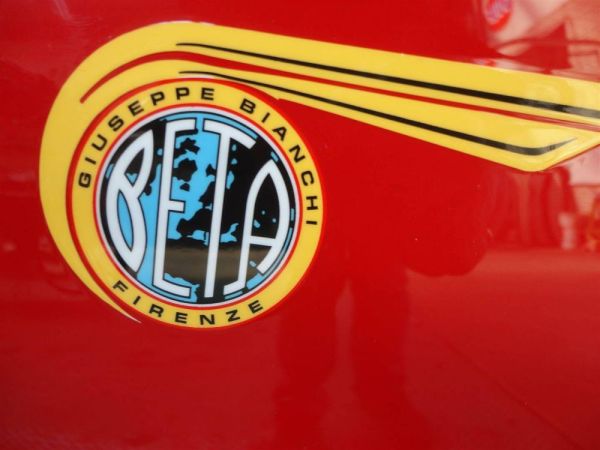 Beta Camoscio 48 1964 110610