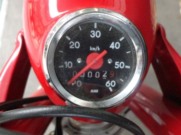 Beta Camoscio 48 1964 110611