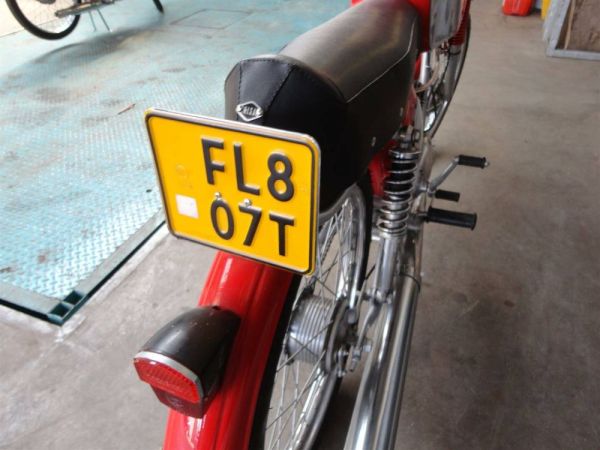 Beta Camoscio 48 1964 110612