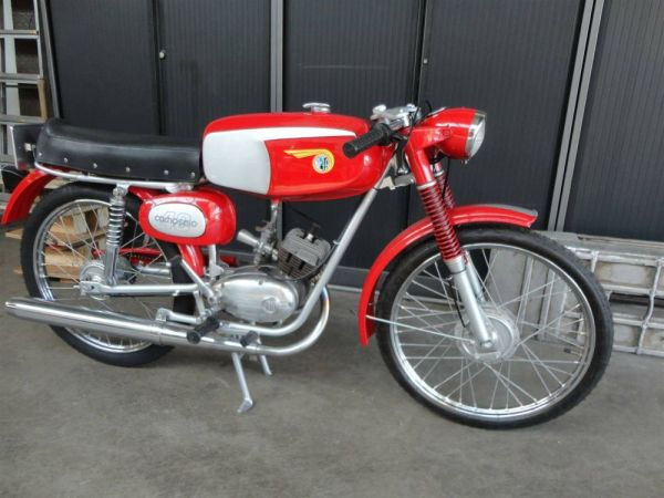 Beta Camoscio 48 1964 110613