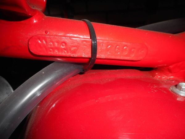 Moto Morini Tresette Sprint 1961 110619