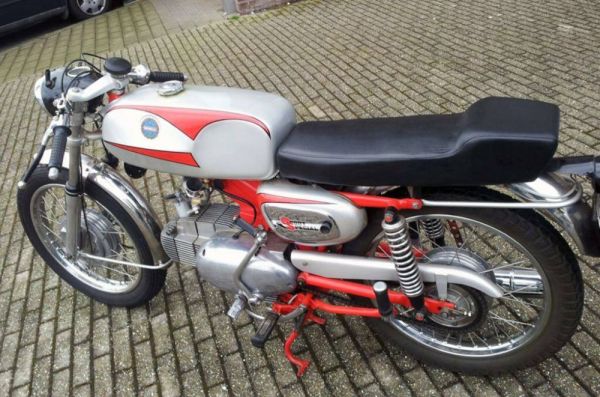 Benelli 125 Sport Special 1968 110620