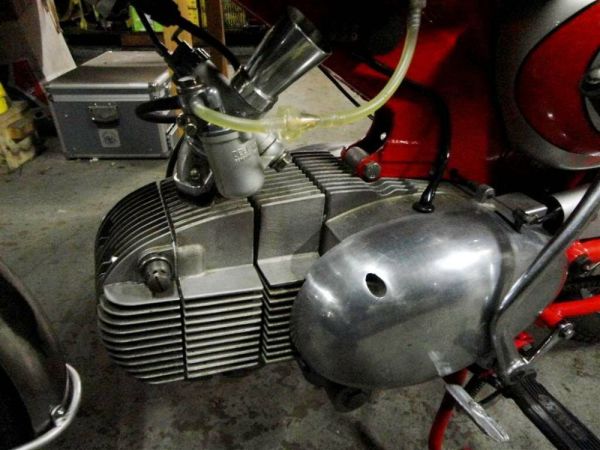 Benelli 125 Sport Special 1968 110625