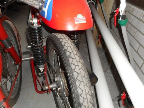 MV Agusta 125 Sport 1963 110626