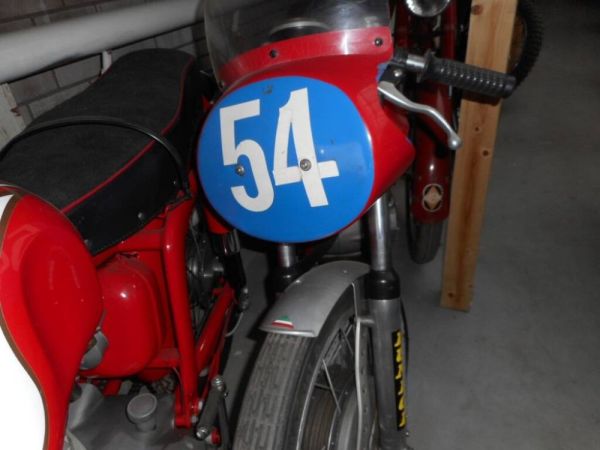 MV Agusta 125 Sport 1963 110627