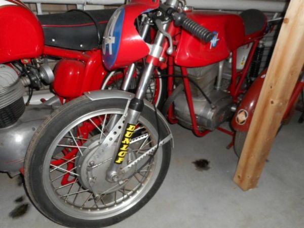 MV Agusta 125 Sport 1963 110628