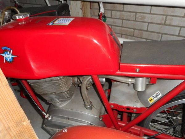 MV Agusta 125 Sport 1963 110629