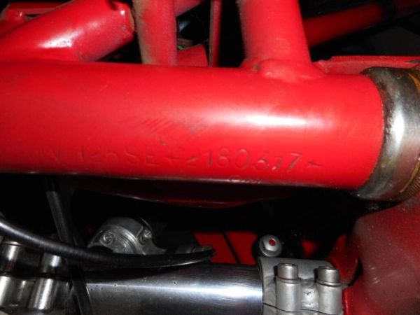 MV Agusta 125 Sport 1963 110630