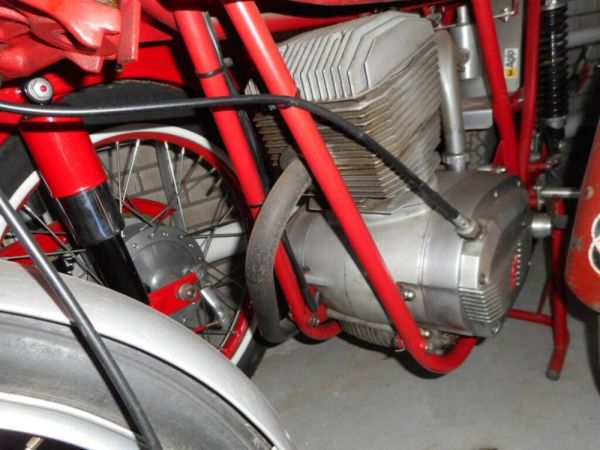 MV Agusta 125 Sport 1963 110631