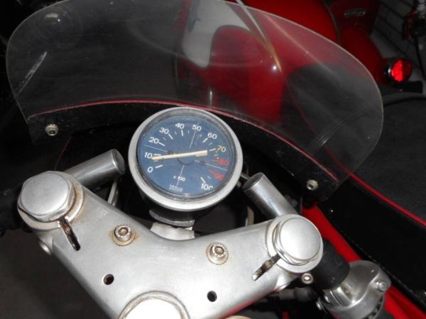 MV Agusta 125 Sport 1963 110632