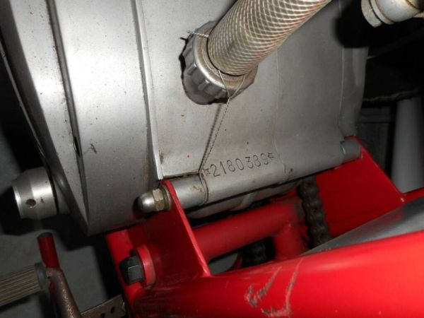 MV Agusta 125 Sport 1963 110633