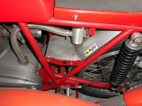 MV Agusta 125 Sport 1963 110635