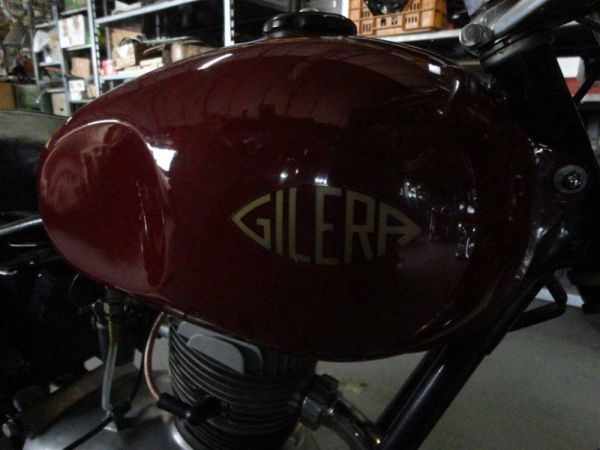 Gilera 150 Sport 1958 110636