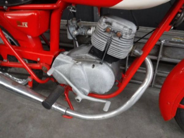 Ducati 98 TS 1958