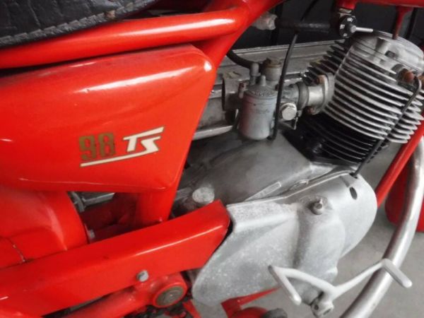 Ducati 98 TS 1958 111728