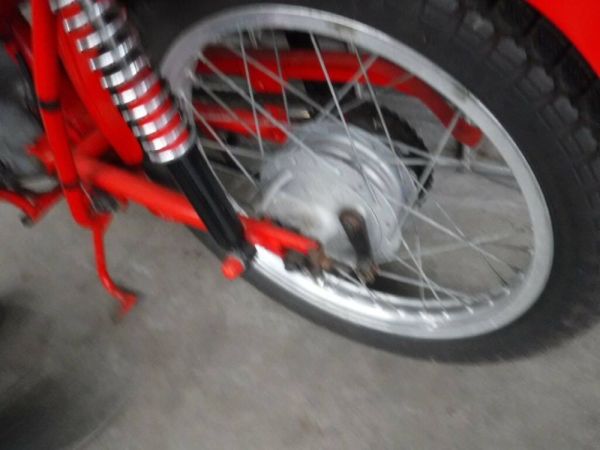 Ducati 98 TS 1958 111730