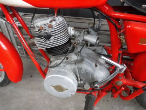 Ducati 98 TS 1958 111732