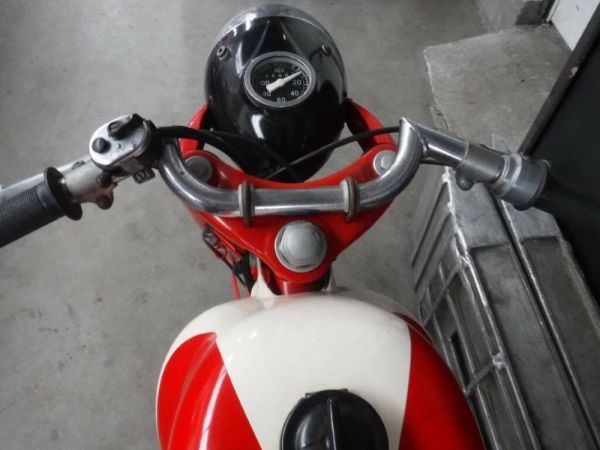 Ducati 98 TS 1958 111735