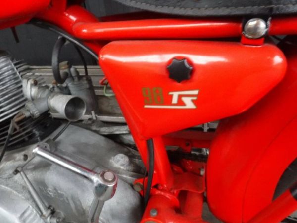 Ducati 98 TS 1958 111737