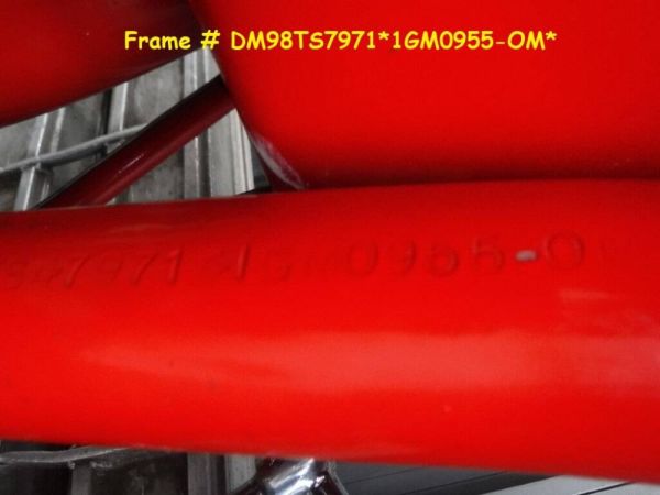 Ducati 98 TS 1958 111740